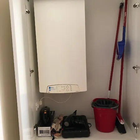 Hébergement de vacances Calle Corbatto *