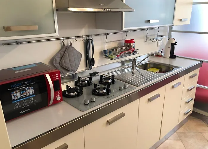 Calle Corbatto Vakantiehuis Grado