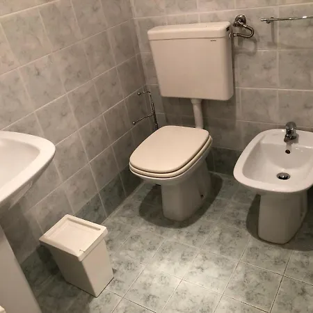 Calle Corbatto Holiday home Grado