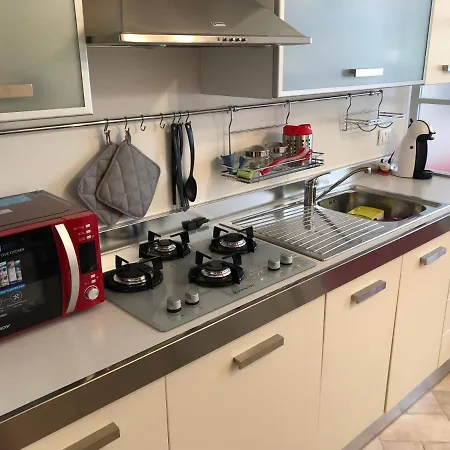 Calle Corbatto Σπίτι διακοπών Γκράντο