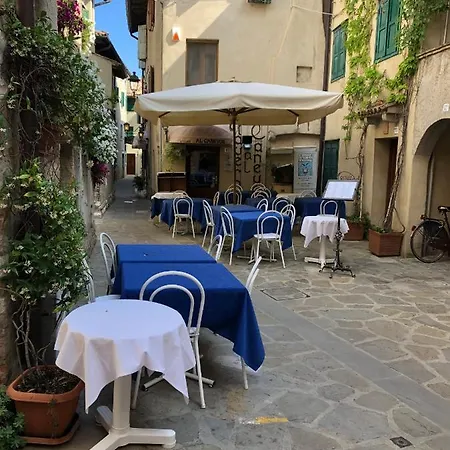 Calle Corbatto Hébergement de vacances *
