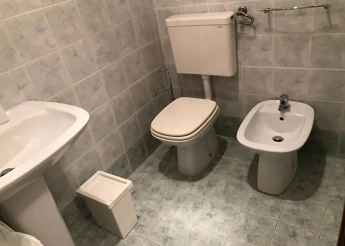 Calle Corbatto Holiday home Grado